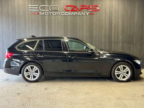 BMW 3 Series 2.0 318D Sport Auto 5dr 4