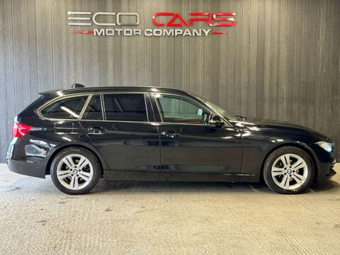 BMW 3 Series 2.0 318D Sport Auto 5dr 5
