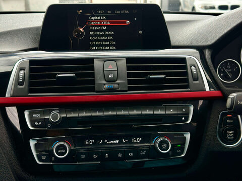 BMW 3 Series 2.0 318D Sport Auto 5dr 40