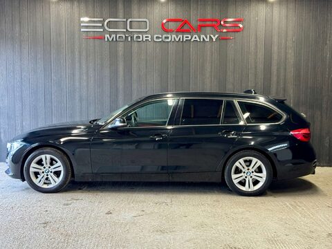 BMW 3 Series 2.0 318D Sport Auto 5dr 4