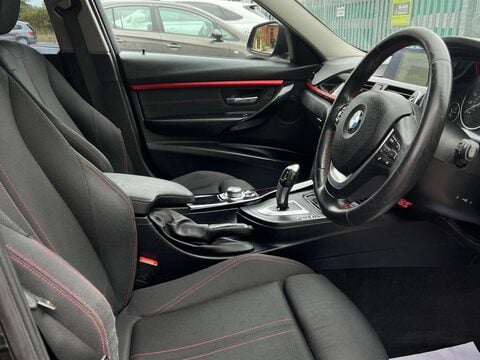 BMW 3 Series 2.0 318D Sport Auto 5dr 13