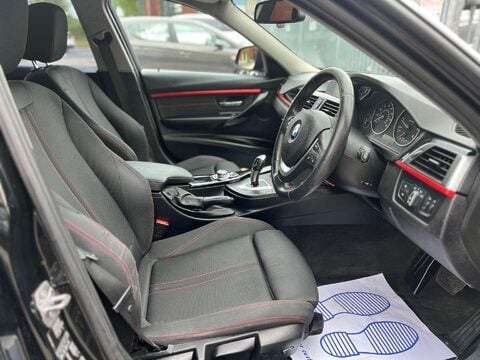 BMW 3 Series 2.0 318D Sport Auto 5dr 11