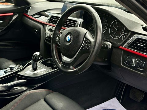 BMW 3 Series 2.0 318D Sport Auto 5dr 13