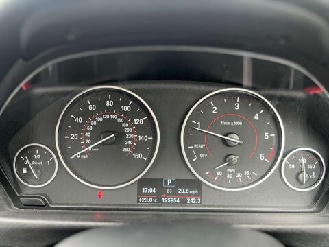 BMW 3 Series 2.0 318D Sport Auto 5dr 25
