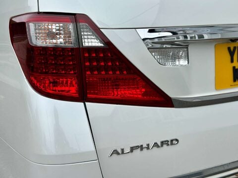 Toyota Alphard 350S+CAPTAIN SEATS+HIGH SPEC+FRIDGE+V6 39