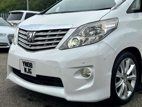 Toyota Alphard 350S+CAPTAIN SEATS+HIGH SPEC+FRIDGE+V6 27