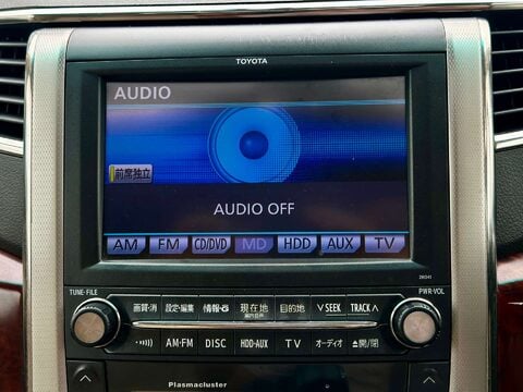 Toyota Alphard 350S+CAPTAIN SEATS+HIGH SPEC+FRIDGE+V6 13