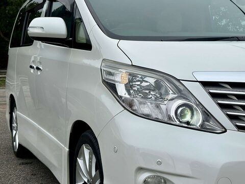 Toyota Alphard 350S+CAPTAIN SEATS+HIGH SPEC+FRIDGE+V6 28