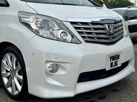 Toyota Alphard 350S+CAPTAIN SEATS+HIGH SPEC+FRIDGE+V6 25