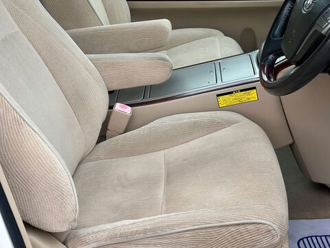 Toyota Alphard 350S+CAPTAIN SEATS+HIGH SPEC+FRIDGE+V6 7
