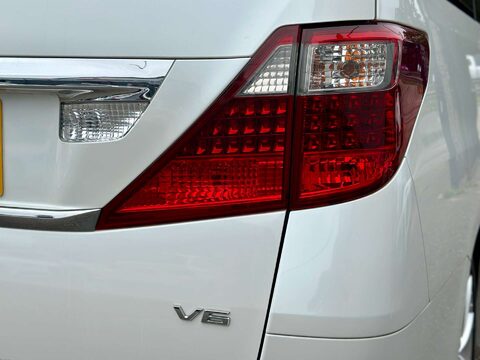 Toyota Alphard 350S+CAPTAIN SEATS+HIGH SPEC+FRIDGE+V6 40