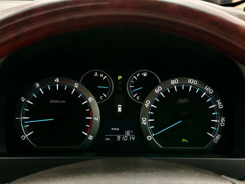 Toyota Alphard 350S+CAPTAIN SEATS+HIGH SPEC+FRIDGE+V6 12