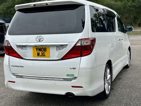 Toyota Alphard 350S+CAPTAIN SEATS+HIGH SPEC+FRIDGE+V6 34