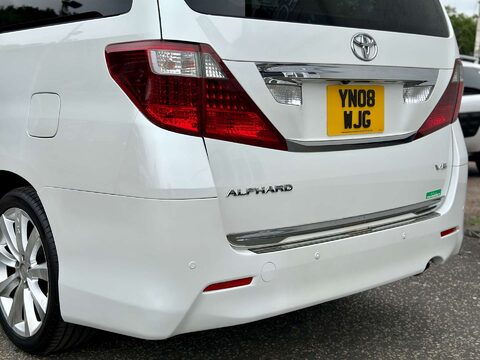 Toyota Alphard 350S+CAPTAIN SEATS+HIGH SPEC+FRIDGE+V6 37