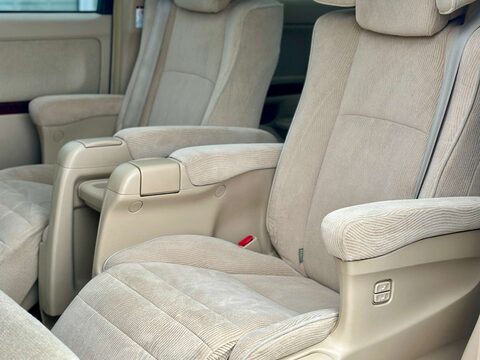 Toyota Alphard 350S+CAPTAIN SEATS+HIGH SPEC+FRIDGE+V6 15