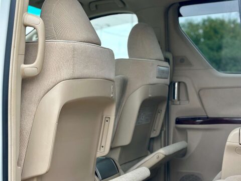 Toyota Alphard 350S+CAPTAIN SEATS+HIGH SPEC+FRIDGE+V6 17