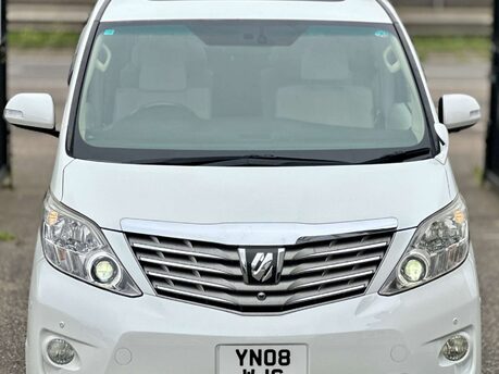 Toyota Alphard 350S+CAPTAIN SEATS+HIGH SPEC+FRIDGE+V6 1