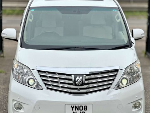 Toyota Alphard 350S+CAPTAIN SEATS+HIGH SPEC+FRIDGE+V6 2