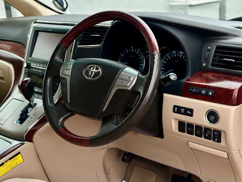 Toyota Alphard 350S+CAPTAIN SEATS+HIGH SPEC+FRIDGE+V6 5