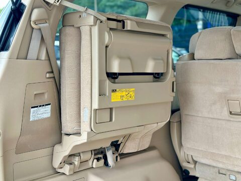 Toyota Alphard 350S+CAPTAIN SEATS+HIGH SPEC+FRIDGE+V6 60