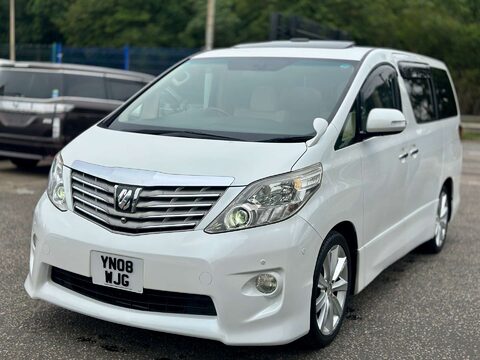 Toyota Alphard 350S+CAPTAIN SEATS+HIGH SPEC+FRIDGE+V6 29