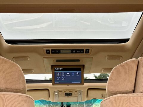 Toyota Alphard 350S+CAPTAIN SEATS+HIGH SPEC+FRIDGE+V6 8