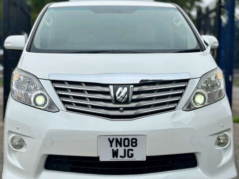 Toyota Alphard 350S+CAPTAIN SEATS+HIGH SPEC+FRIDGE+V6 26