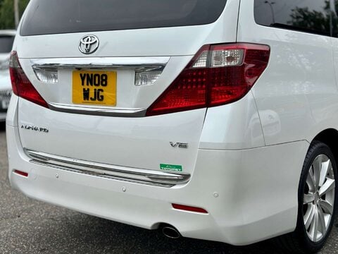 Toyota Alphard 350S+CAPTAIN SEATS+HIGH SPEC+FRIDGE+V6 38