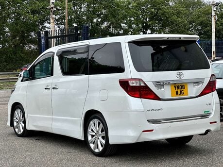 Toyota Alphard 350S+CAPTAIN SEATS+HIGH SPEC+FRIDGE+V6 2