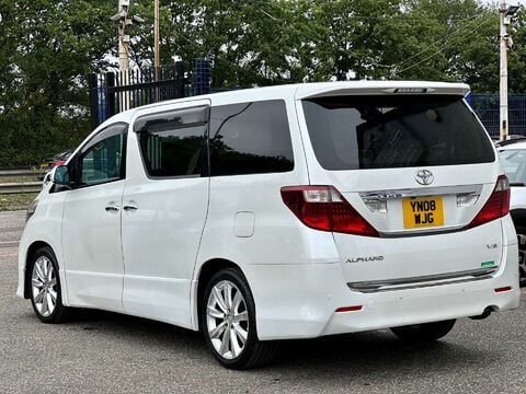 Toyota Alphard 350S+CAPTAIN SEATS+HIGH SPEC+FRIDGE+V6 3