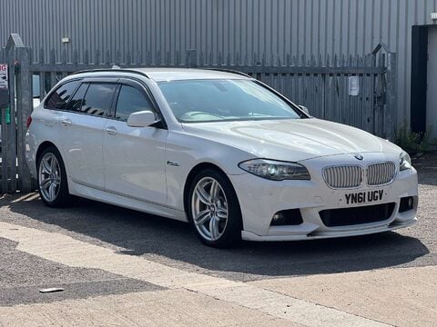 BMW 5 Series 3.0 535i M Sport Touring 5dr Petrol Steptronic Euro 5 (306 ps) 7
