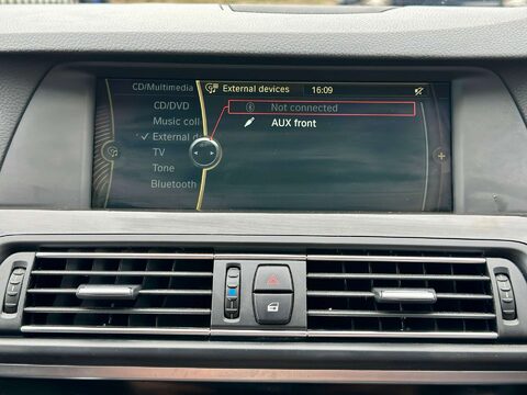 BMW 5 Series 3.0 535i M Sport Touring 5dr Petrol Steptronic Euro 5 (306 ps) 49