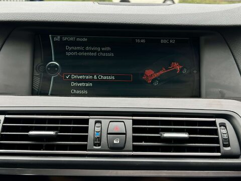 BMW 5 Series 3.0 535i M Sport Touring 5dr Petrol Steptronic Euro 5 (306 ps) 46
