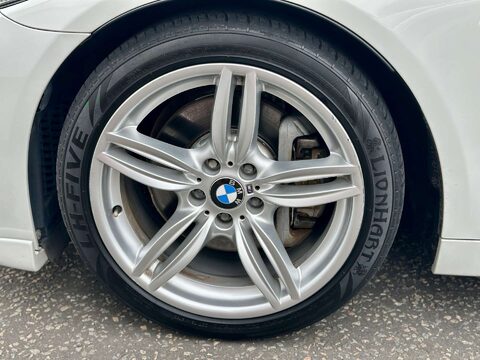 BMW 5 Series 3.0 535i M Sport Touring 5dr Petrol Steptronic Euro 5 (306 ps) 84