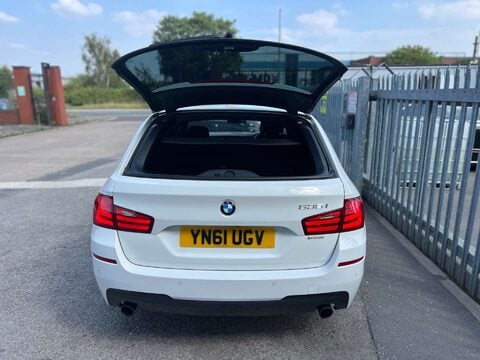 BMW 5 Series 3.0 535i M Sport Touring 5dr Petrol Steptronic Euro 5 (306 ps) 41