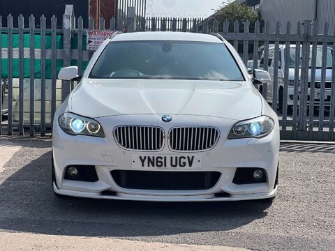 BMW 5 Series 3.0 535i M Sport Touring 5dr Petrol Steptronic Euro 5 (306 ps) 8