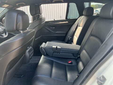 BMW 5 Series 3.0 535i M Sport Touring 5dr Petrol Steptronic Euro 5 (306 ps) 57
