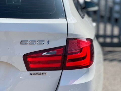 BMW 5 Series 3.0 535i M Sport Touring 5dr Petrol Steptronic Euro 5 (306 ps) 38