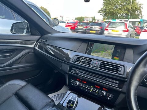 BMW 5 Series 3.0 535i M Sport Touring 5dr Petrol Steptronic Euro 5 (306 ps) 62