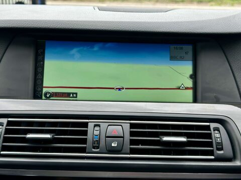 BMW 5 Series 3.0 535i M Sport Touring 5dr Petrol Steptronic Euro 5 (306 ps) 12