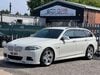 BMW 5 Series 3.0 535i M Sport Touring 5dr Petrol Steptronic Euro 5 (306 ps)