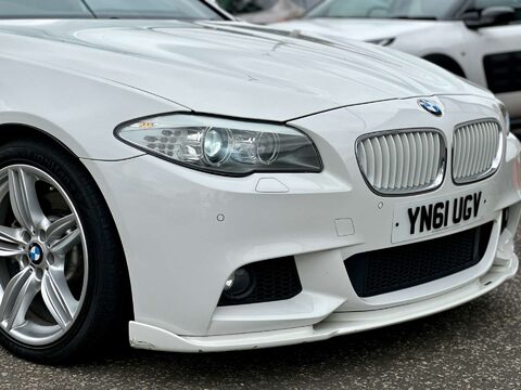 BMW 5 Series 3.0 535i M Sport Touring 5dr Petrol Steptronic Euro 5 (306 ps) 30