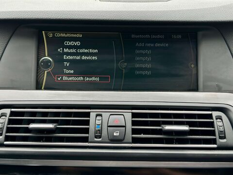 BMW 5 Series 3.0 535i M Sport Touring 5dr Petrol Steptronic Euro 5 (306 ps) 48