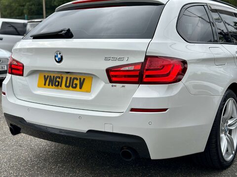 BMW 5 Series 3.0 535i M Sport Touring 5dr Petrol Steptronic Euro 5 (306 ps) 37