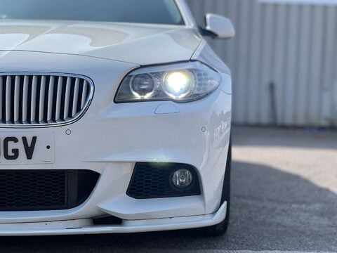 BMW 5 Series 3.0 535i M Sport Touring 5dr Petrol Steptronic Euro 5 (306 ps) 10