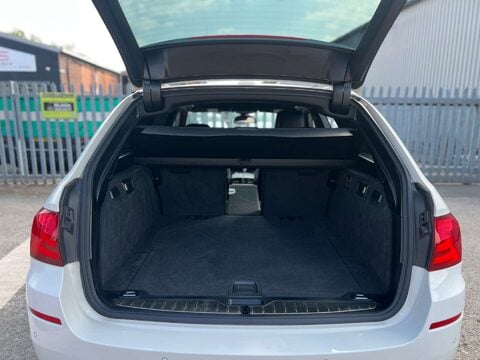 BMW 5 Series 3.0 535i M Sport Touring 5dr Petrol Steptronic Euro 5 (306 ps) 50