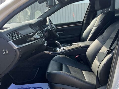 BMW 5 Series 3.0 535i M Sport Touring 5dr Petrol Steptronic Euro 5 (306 ps) 22