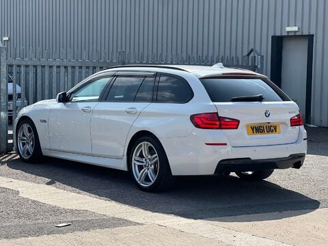 BMW 5 Series 3.0 535i M Sport Touring 5dr Petrol Steptronic Euro 5 (306 ps) 18