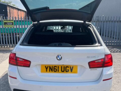 BMW 5 Series 3.0 535i M Sport Touring 5dr Petrol Steptronic Euro 5 (306 ps) 54