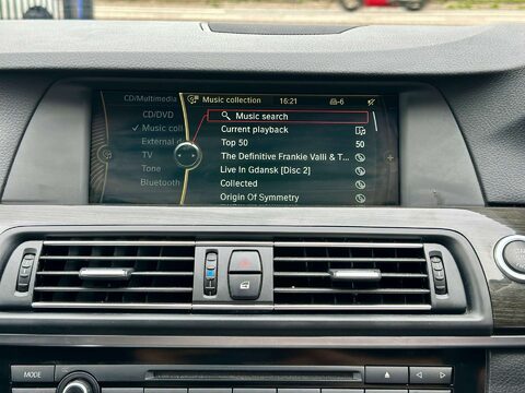 BMW 5 Series 3.0 535i M Sport Touring 5dr Petrol Steptronic Euro 5 (306 ps) 52
